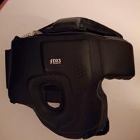 caschetto da boxe Decatlon DX3