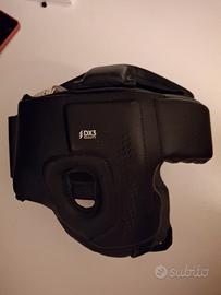 caschetto da boxe Decatlon DX3