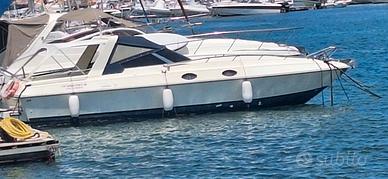 Barca Offshore Primatist 34 Bruno Abbate