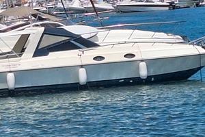 Barca Offshore Primatist 34 Bruno Abbate