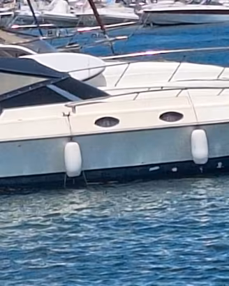 Barca Offshore Primatist 34 Bruno Abbate