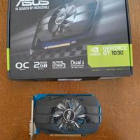 Nvidia GeForce 1030GT ASUS
