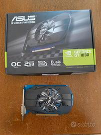 Nvidia GeForce 1030GT ASUS
