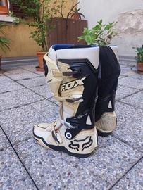 stivali fox instinct misura 11 45  (calzano 44)