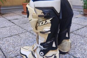 stivali fox instinct misura 11 45  (calzano 44)