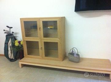 mobile soggiorno porta tv