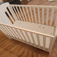 culla co-sleeping 
