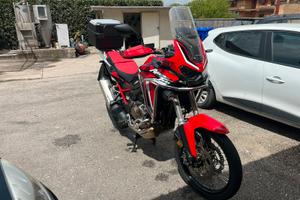 Africa Twin 1100 anno 2020