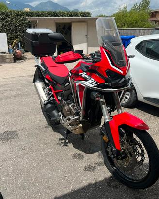 Africa Twin 1100 anno 2020