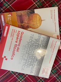 Libro di filosofia 3 superiore