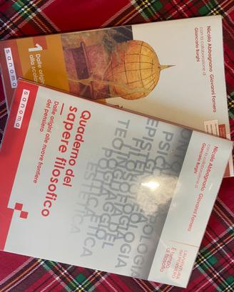 Libro di filosofia 3 superiore