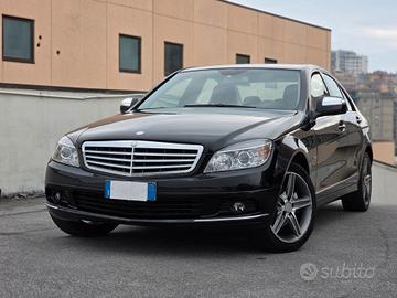 Mercedes-benz C 220 C 220 CDI Avantgarde AMG