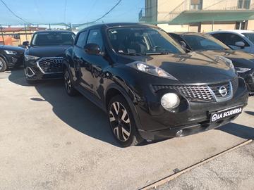 Nissan Juke 1.5 dCi Tekna