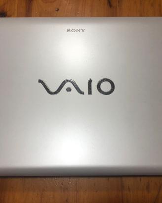Sony Vaio modello SVE151G17M