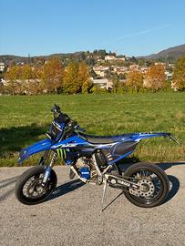 Yamaha YZ 125 motard 2024