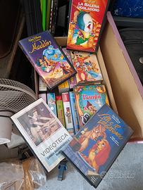 videocassette VHS
