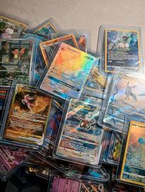 LOTTO CARTE POKÉMON - LEGGERE DESCRIZIONE