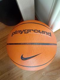 pallone da basket playground nike