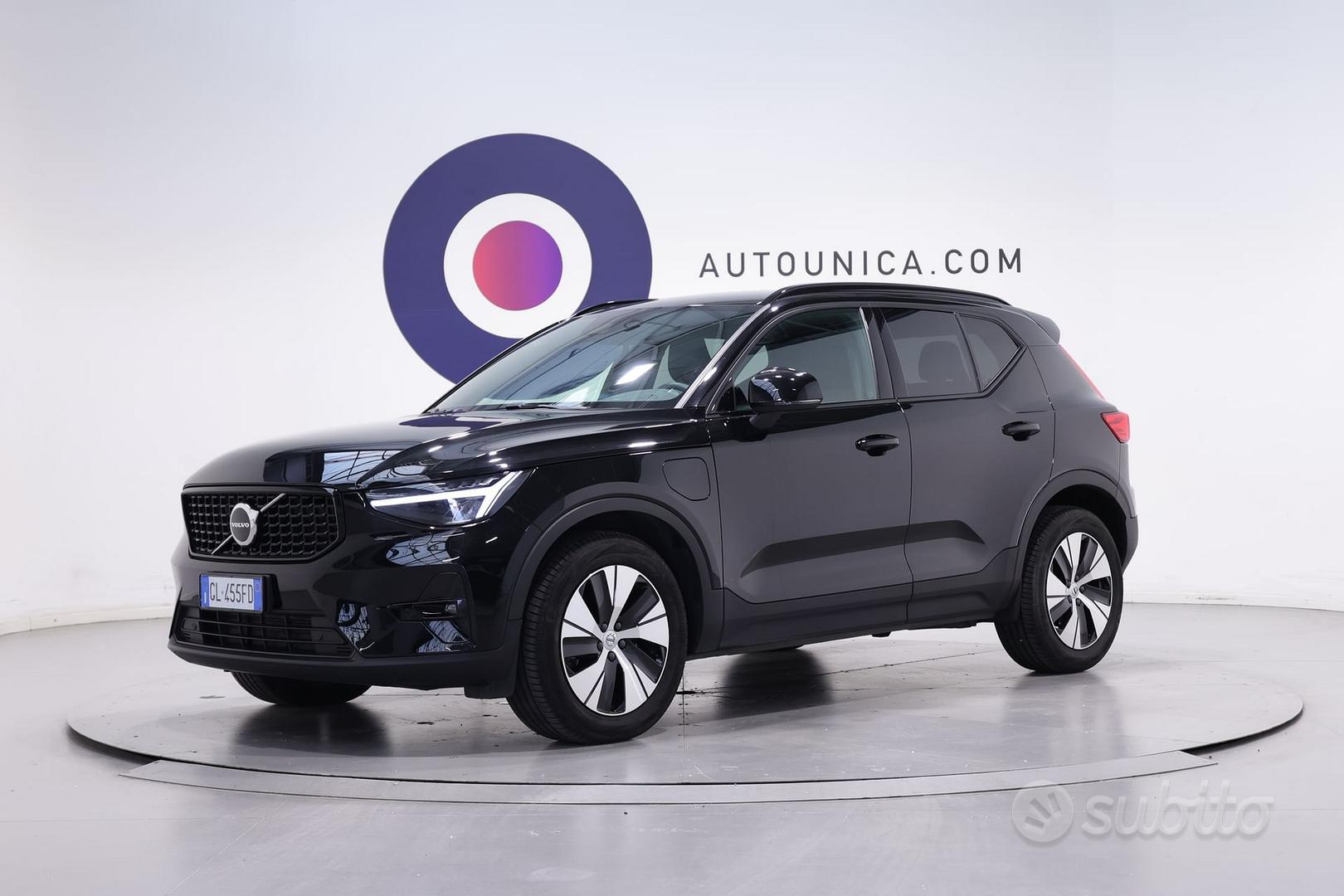 Volvo XC40 (2017-->)