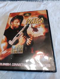 DVD Delta Force 2