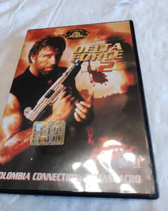 DVD Delta Force 2