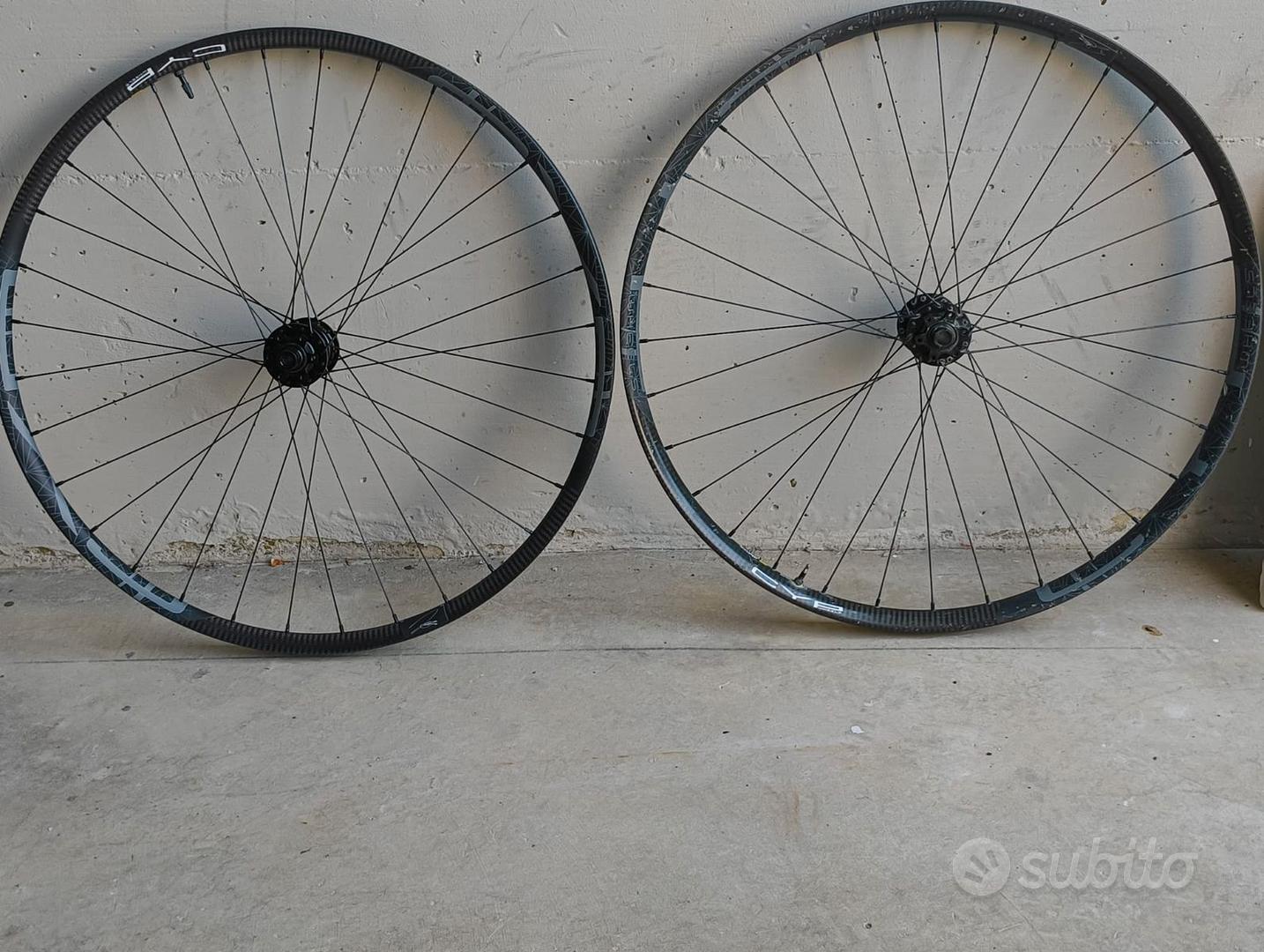 Ruote MTB CYP Wheels Carbonio Biciclette In vendita a Firenze