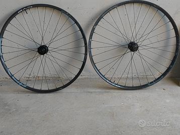 Ruote MTB CYP Wheels Carbonio