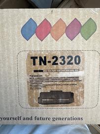 toner tank tn 2320
