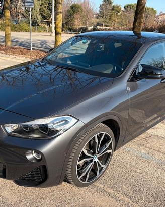 Bmw X2 xDrive18d Msport-X