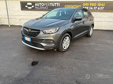 Opel Grandland X 1.2 Elegance s&s 130cv