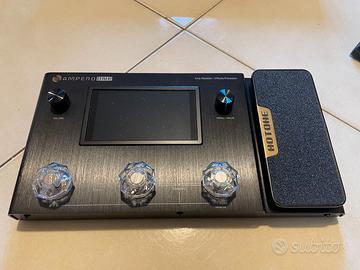 Pedaliera Hotone MP-80 Ampero One