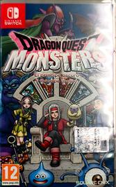 gioco NINTENDO SWITCH DRAGON MONSTERS 