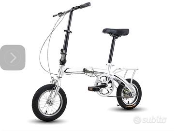 Bicicletta pieghevole