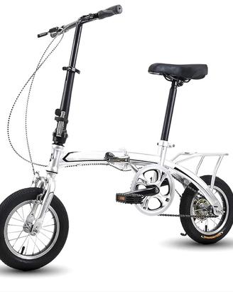 Bicicletta pieghevole