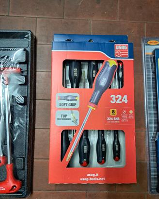 SERIE GIRAVITI USAG COMPLETI NUOVI