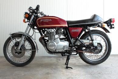 Honda CB 400 Four supersport
