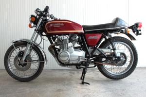 Honda CB 400 Four supersport
