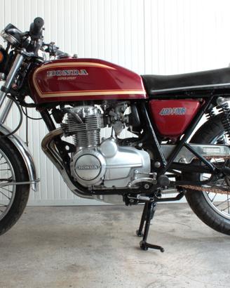 Honda CB 400 Four supersport