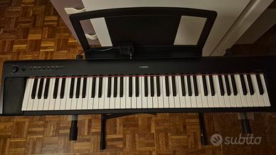 Tastiera Yamaha Piaggero BP 31