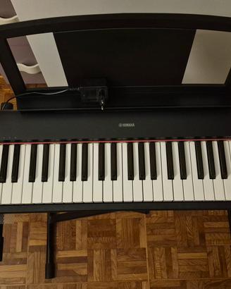 Tastiera Yamaha Piaggero BP 31