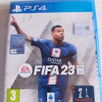 Gioco ps4 fifa23