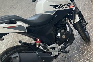 Keeway rks 125