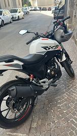 Keeway rks 125