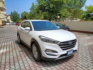 Hyundai Tucson 1.7