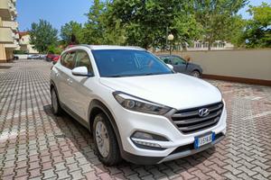Hyundai Tucson 1.7
