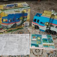 Ben10 camion Rustbucket