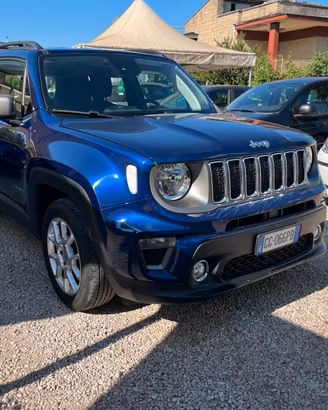 Jeep Renegade 1.6 Mjt 130 CV Limited KM CERTIFICAT