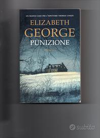 Punizione, di Elizabeth George