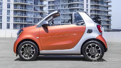Ricambi usati smart fortwo 2014 #z