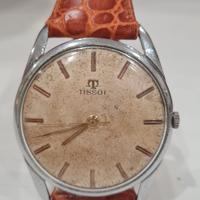 Orologio Tissot vintage anni '50